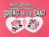 Click to watch 'Spring Hits a Snag' (popup) Snagglepuss